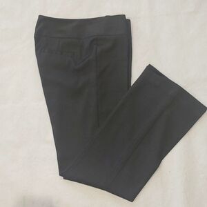 Kenneth Cole New York Women's Gray Business Dress Pants Trousers Mid-Rise Size 2